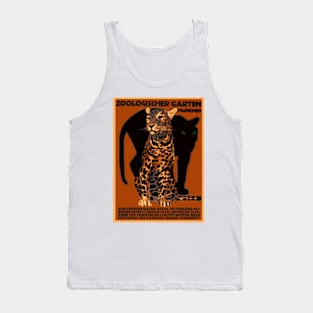 Zoo Garden Tank Top